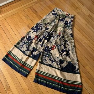 Floral Palazzos Panta
